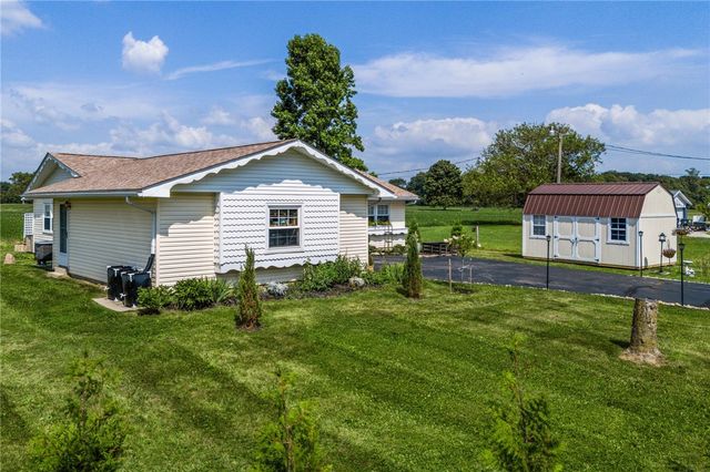 5318 Farmersville Germantown Pike, Jackson Twp, OH 45325