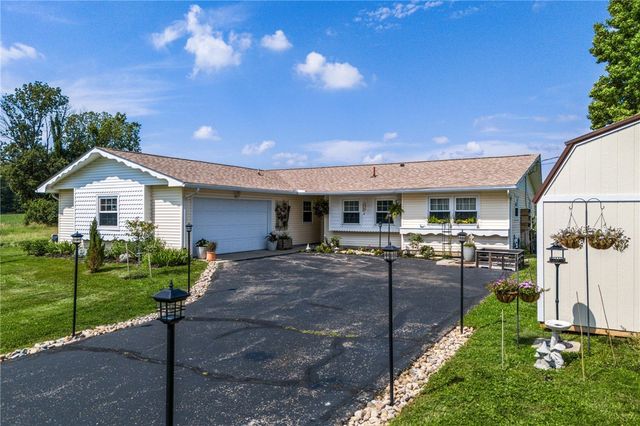 5318 Farmersville Germantown Pike, Jackson Twp, OH 45325