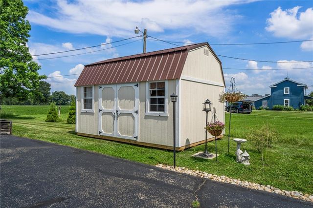 5318 Farmersville Germantown Pike, Jackson Twp, OH 45325