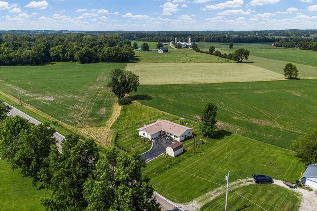 5318 Farmersville Germantown Pike, Jackson Twp, OH 45325