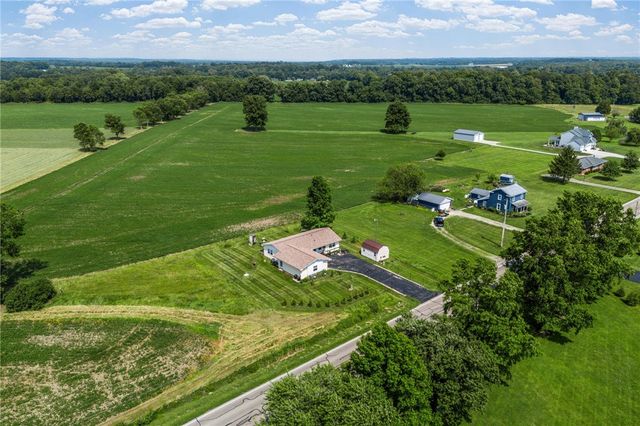 5318 Farmersville Germantown Pike, Jackson Twp, OH 45325