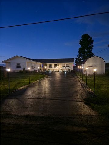 5318 Farmersville Germantown Pike, Jackson Twp, OH 45325