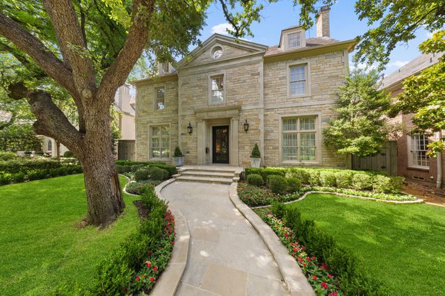 3513 Princeton Avenue, Highland Park, TX 75205