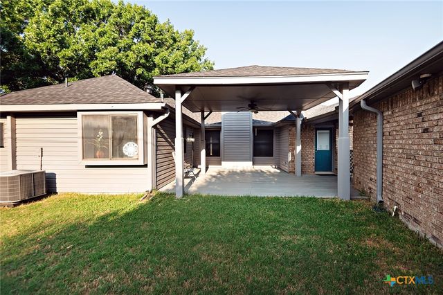 605 Filly Lane, Temple, TX 76504