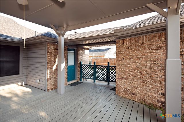 605 Filly Lane, Temple, TX 76504