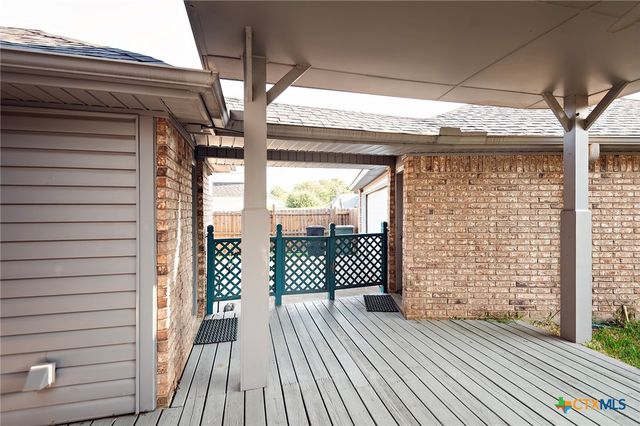 605 Filly Lane, Temple, TX 76504