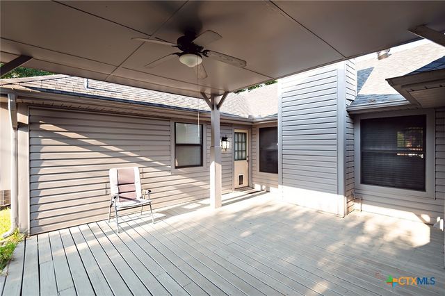 605 Filly Lane, Temple, TX 76504