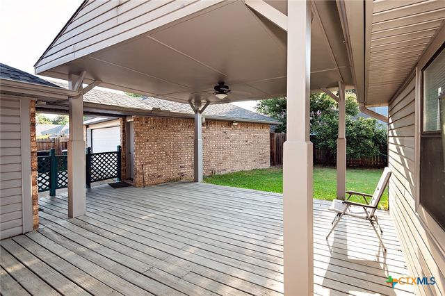 605 Filly Lane, Temple, TX 76504