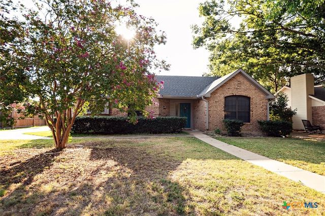 605 Filly Lane, Temple, TX 76504
