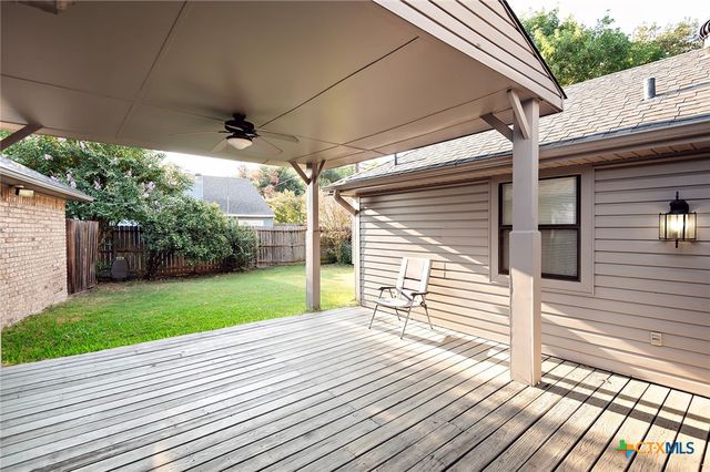 605 Filly Lane, Temple, TX 76504