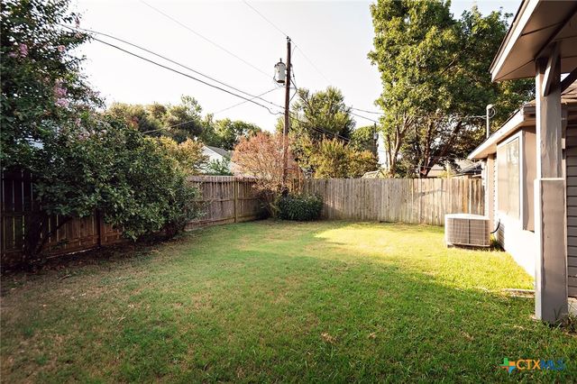 605 Filly Lane, Temple, TX 76504