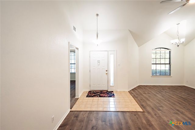 605 Filly Lane, Temple, TX 76504