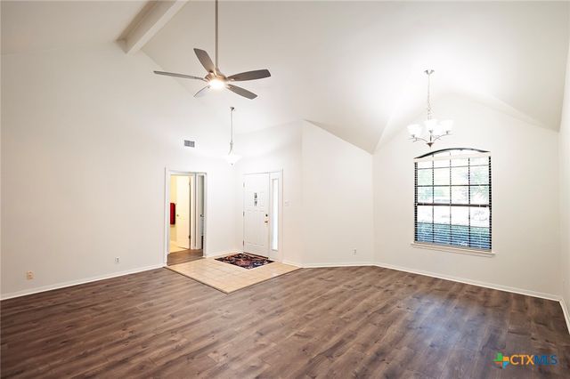 605 Filly Lane, Temple, TX 76504