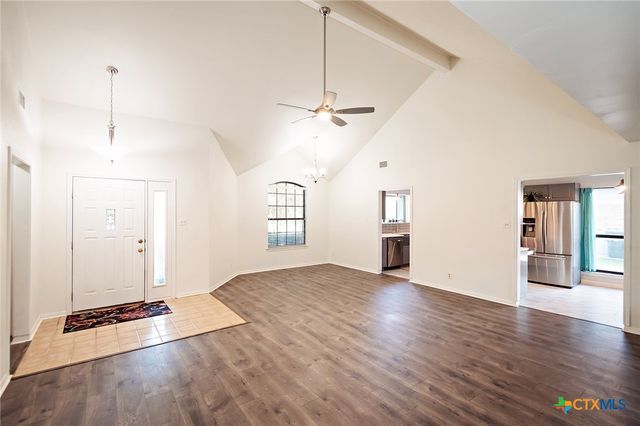 605 Filly Lane, Temple, TX 76504