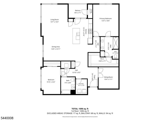 3 Vanderbilt Blvd 402, Florham Park Boro, NJ 07932