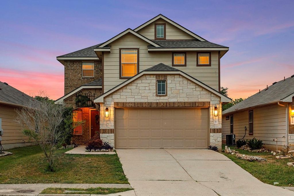 11328 Ashbrook DR, Manchaca, TX 78652