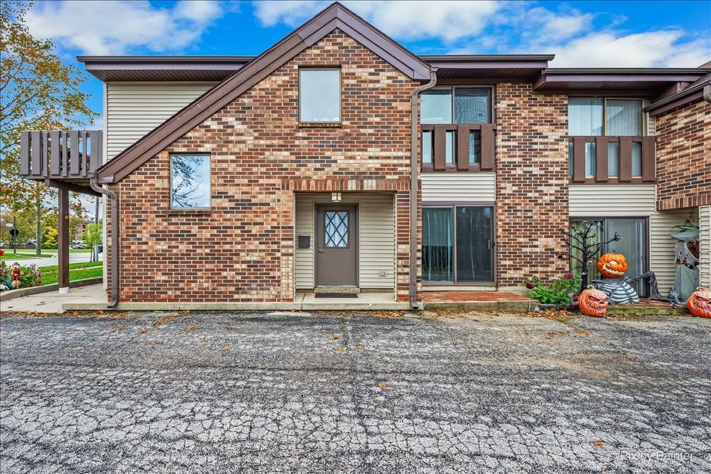108 W Wood Street C, Palatine, IL 60067 — exterior