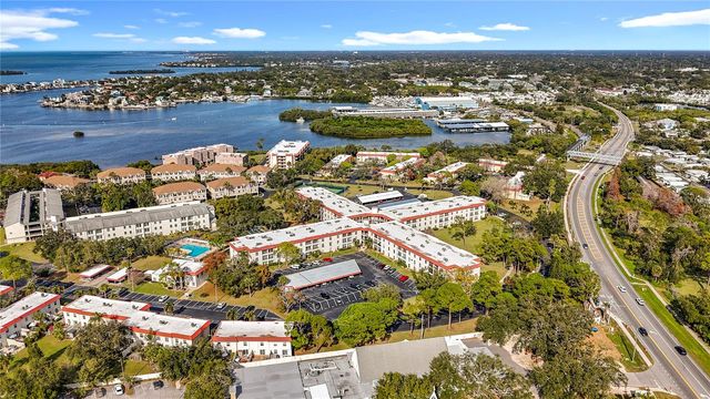 2700 BAYSHORE BOULEVARD 1207, Dunedin, FL 34698