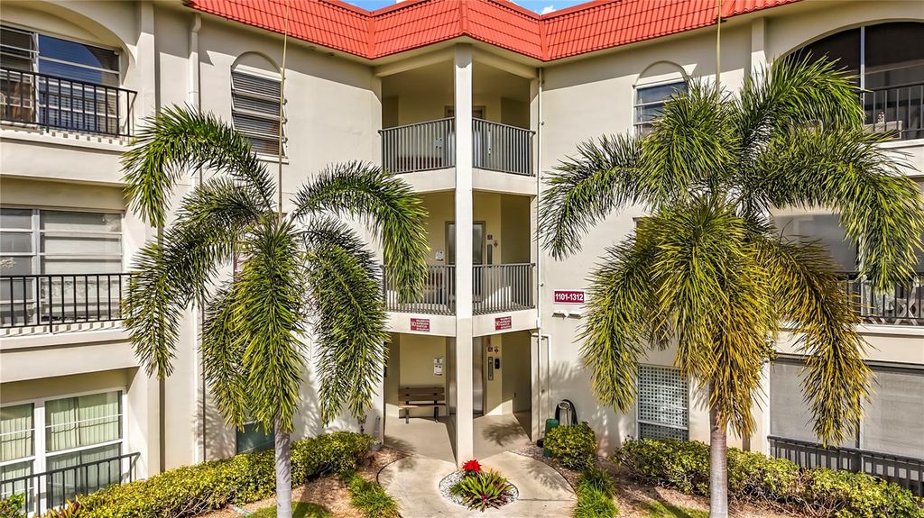 2700 BAYSHORE BOULEVARD 1207, Dunedin, FL 34698