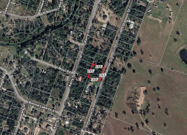 Lot 35 Shannon Street, Hempstead, TX 77445