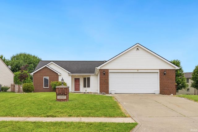 12317 Tumblebrook Lane, Fort Wayne, IN 46818