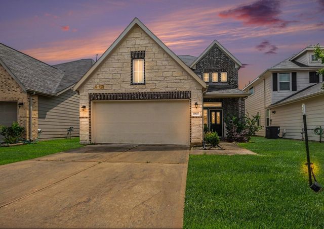 13807 Andover Park Drive, Houston, TX 77083