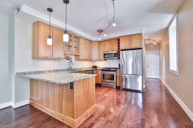537 Liberty Hill, Cincinnati, OH 45202