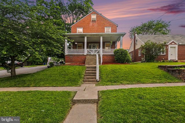 2200 FORSTER ST, Harrisburg, PA 17103