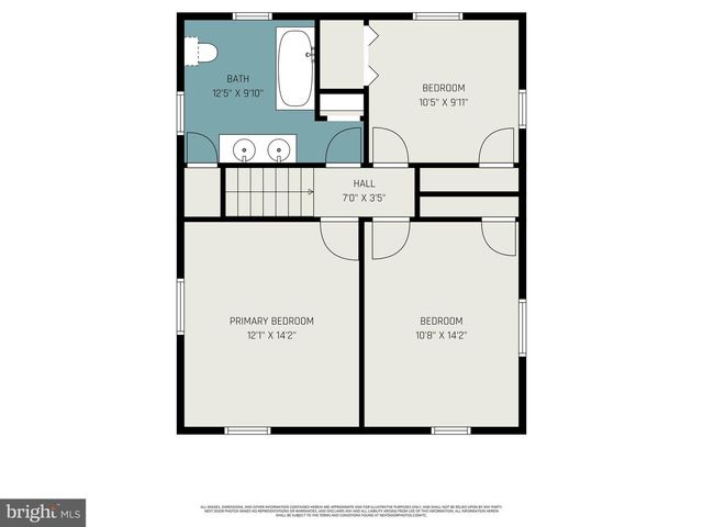 2200 FORSTER ST, Harrisburg, PA 17103