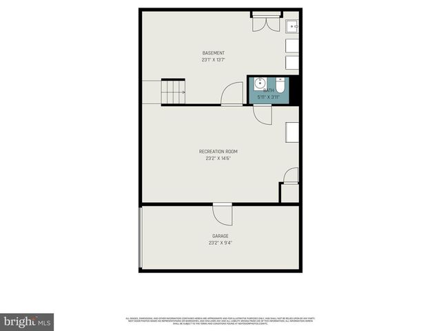 2200 FORSTER ST, Harrisburg, PA 17103