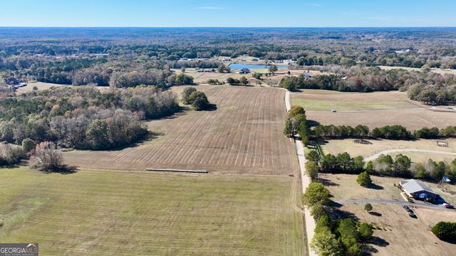 LOT 8 Mask Road - Hanner's Farm South, Brooks, GA 30205