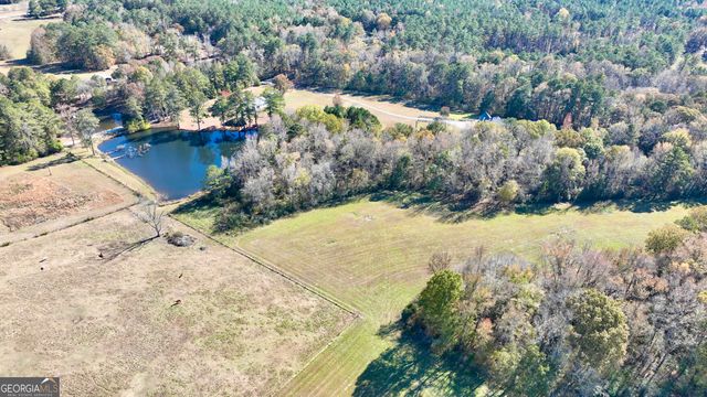LOT 8 Mask Road - Hanner's Farm South, Brooks, GA 30205