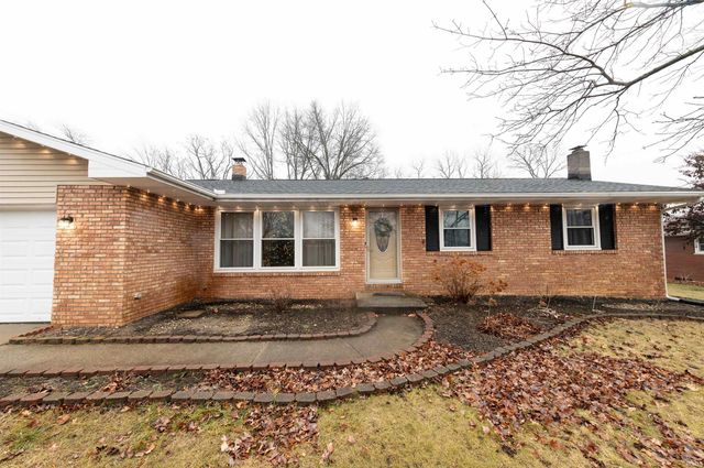 1324 Copeland Street, Warsaw, IN 46580