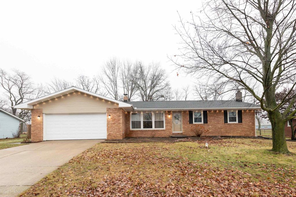 1324 Copeland Street, Warsaw, IN 46580