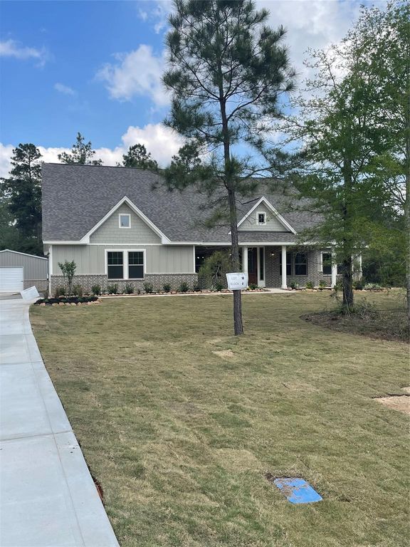 347 Iron Horse Road, New Waverly, TX 77378