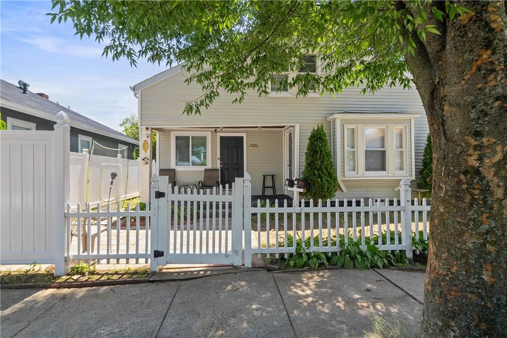 100 Babcock Street, Providence, RI 02905