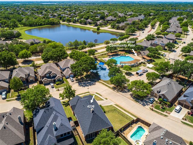 4236 Sharondale Drive, Flower Mound, TX 75022