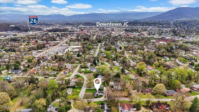 219 East Gilmer Park, Johnson City, TN 37604