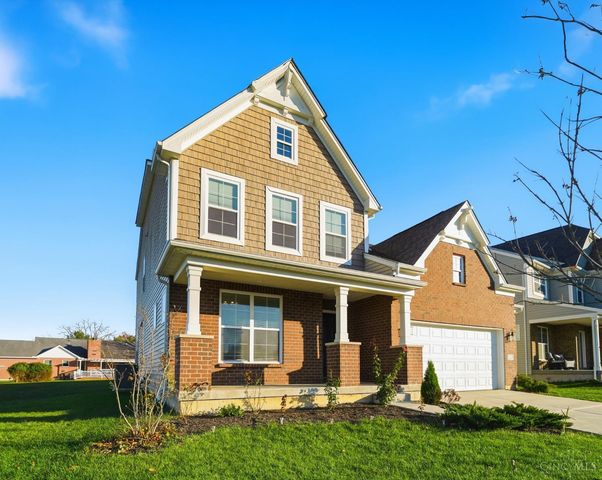 553 Auburn Grove Drive, Morrow, OH 45152