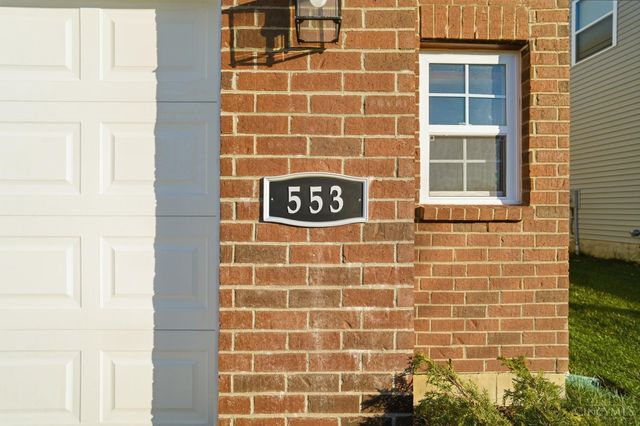 553 Auburn Grove Drive, Morrow, OH 45152