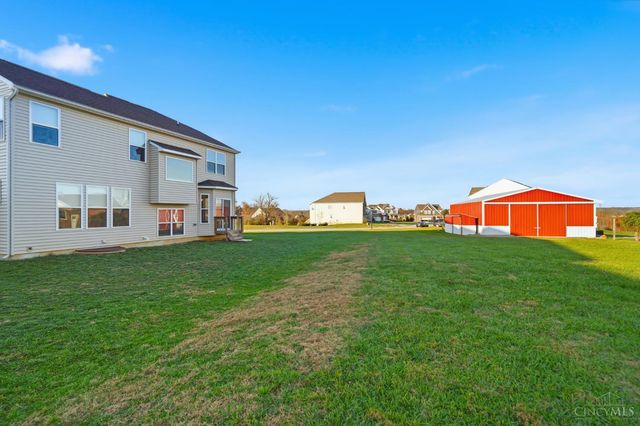 553 Auburn Grove Drive, Morrow, OH 45152