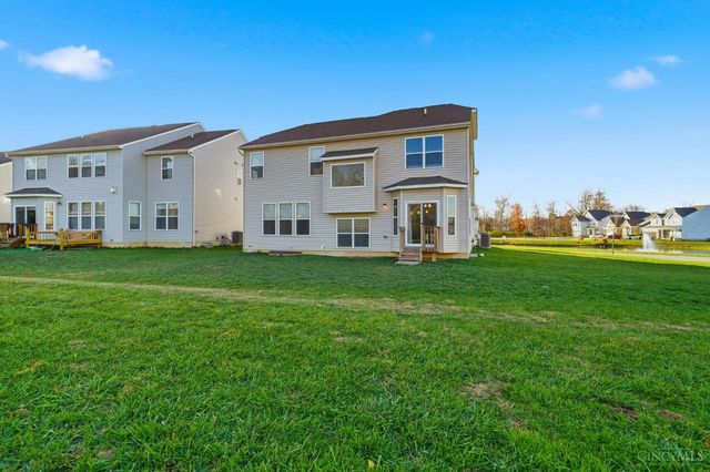 553 Auburn Grove Drive, Morrow, OH 45152