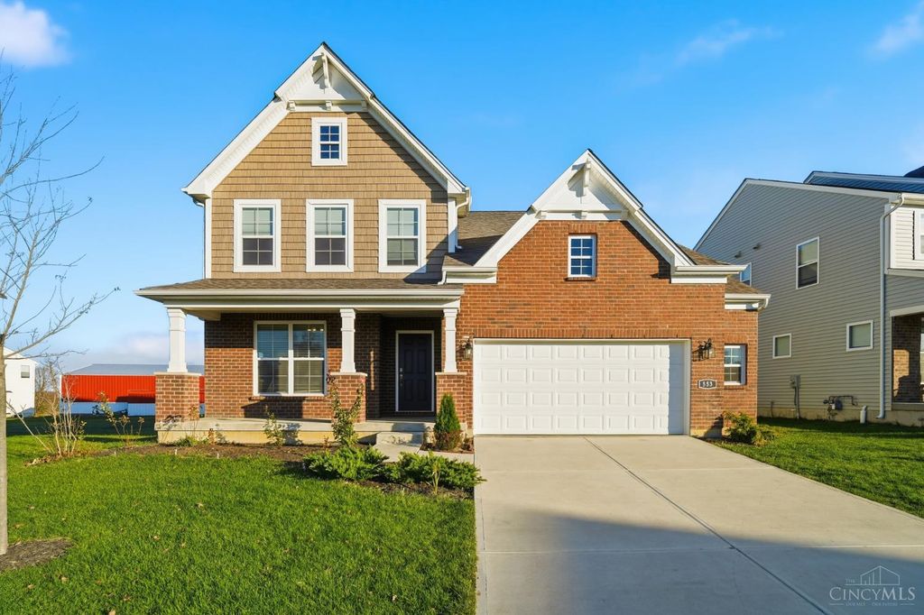 553 Auburn Grove Drive, Morrow, OH 45152