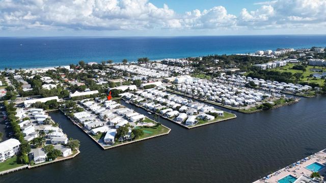 203 S Ibis Drive R, Briny Breezes, FL 33435