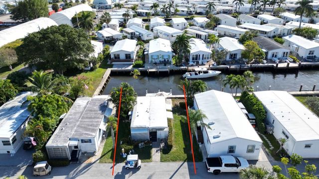 203 S Ibis Drive R, Briny Breezes, FL 33435