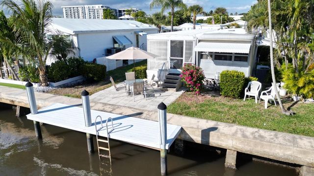 203 S Ibis Drive R, Briny Breezes, FL 33435