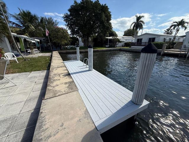 203 S Ibis Drive R, Briny Breezes, FL 33435