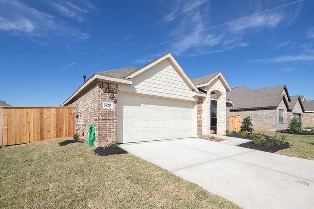 3820 Moss Hill Road, Rosenberg, TX 77469
