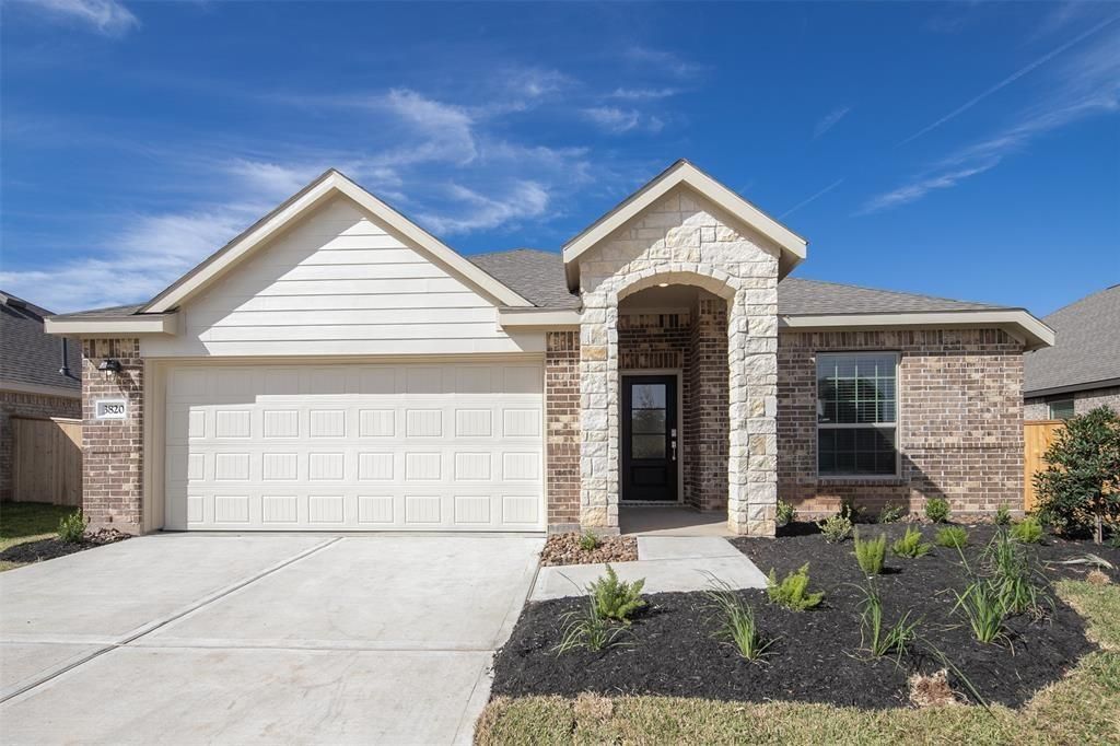 3820 Moss Hill Road, Rosenberg, TX 77469