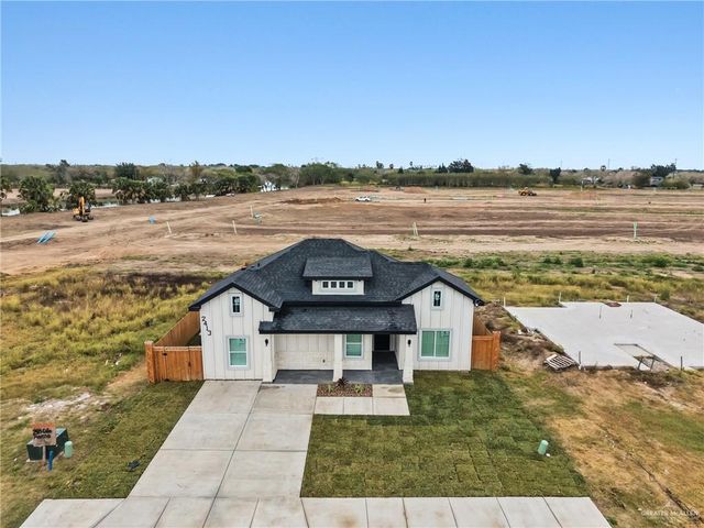 2413 Calle Moreno, Brownsville, TX 78521